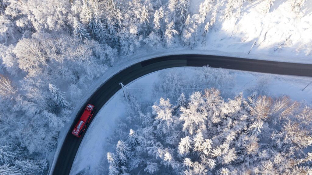 Buses charge optimized by Tenix are prepared for winter oeration