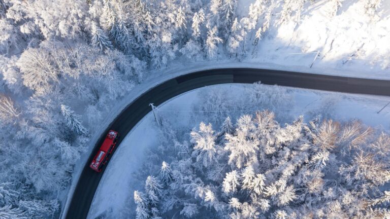 Buses charge optimized by Tenix are prepared for winter oeration