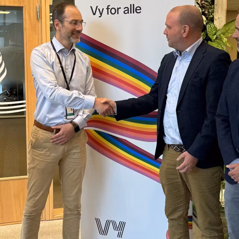 Saga Tenix and Vy Buss Enter Agreement on Charging Systems for Electric Buses
