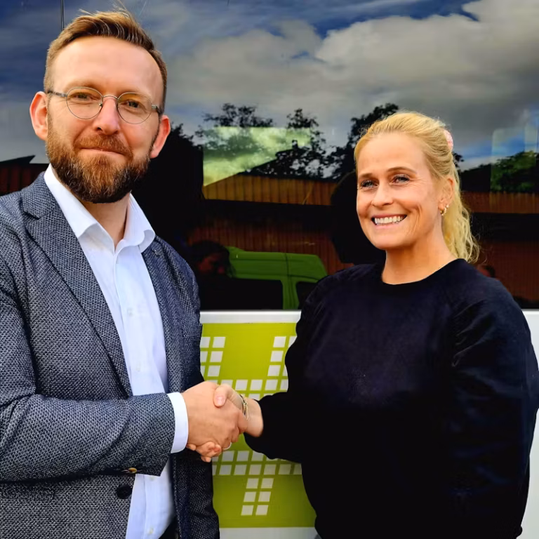 Nedre Romerike Minibuss Chooses Saga Tenix as its IT Provider