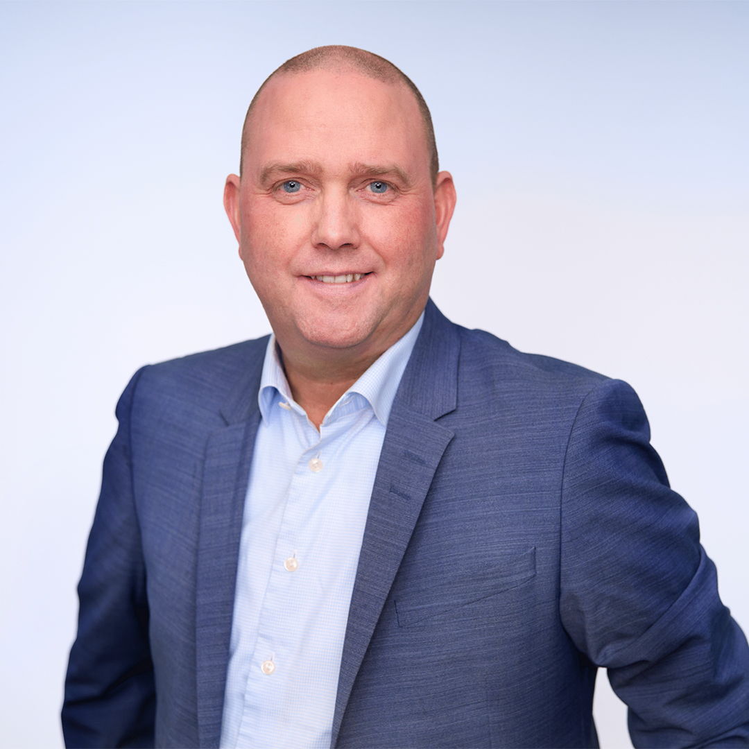 Torbjørn Krøvel, administrerende direktør Torbjørn Krøvel, CEO of Tenix