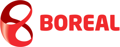 Boreal corporate logo