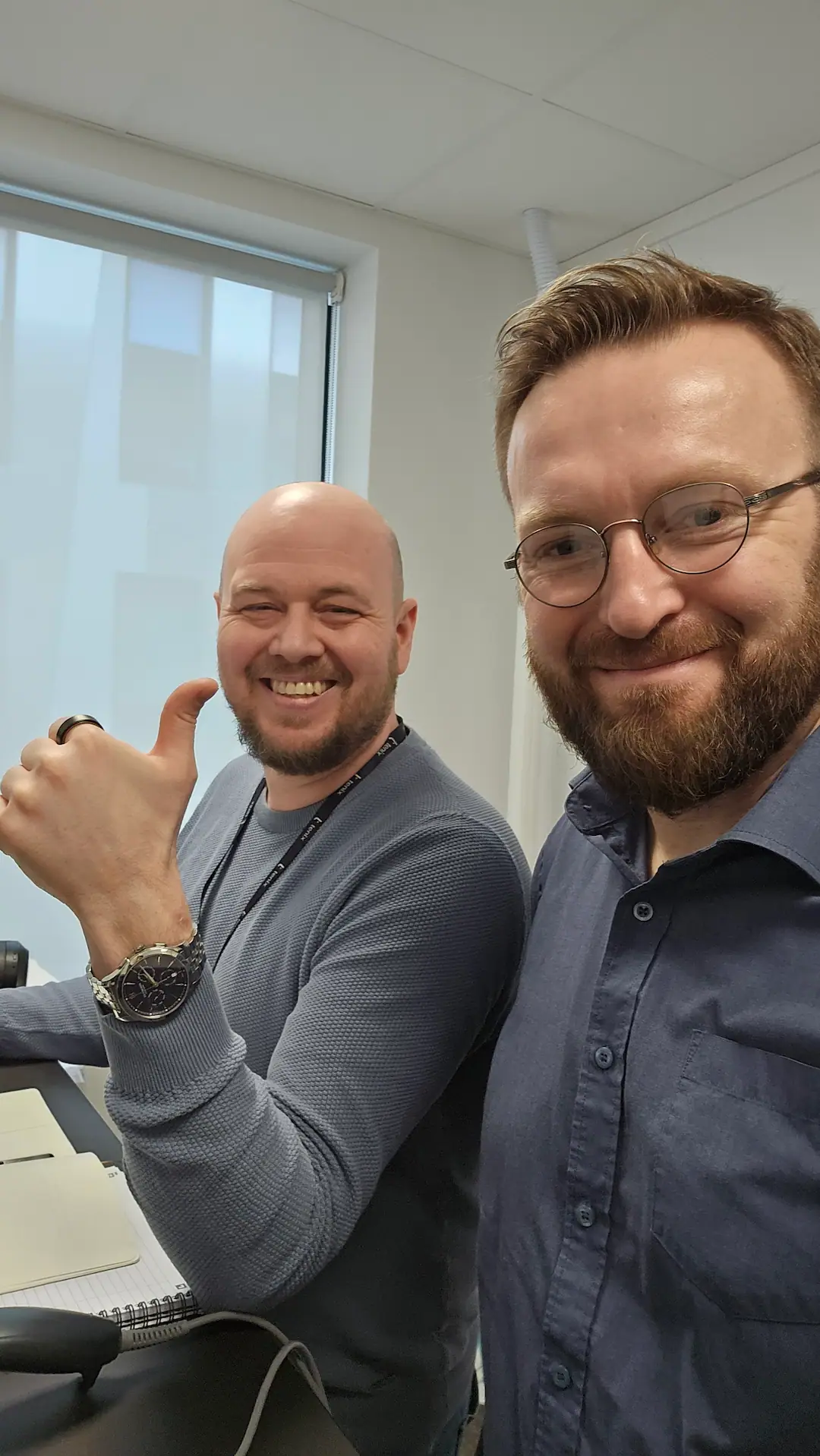 people come first at tenix