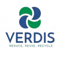 Verdis transport company logo