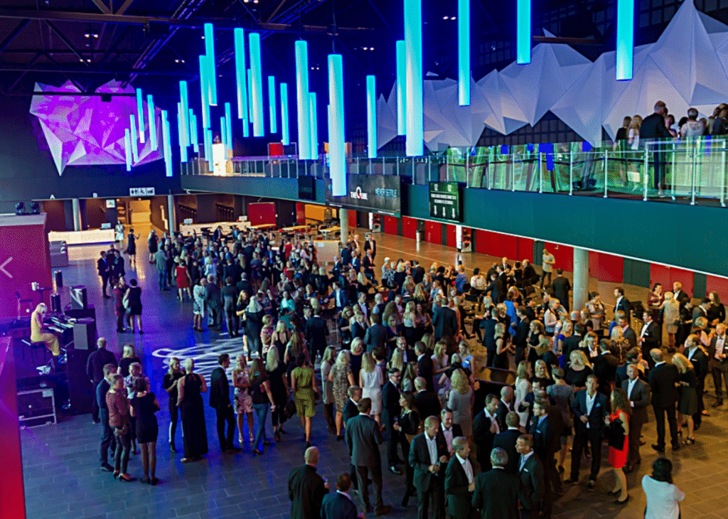 Meet Tenix at Transport & Logistikk Konferanse at the Qube, Gardermoen.