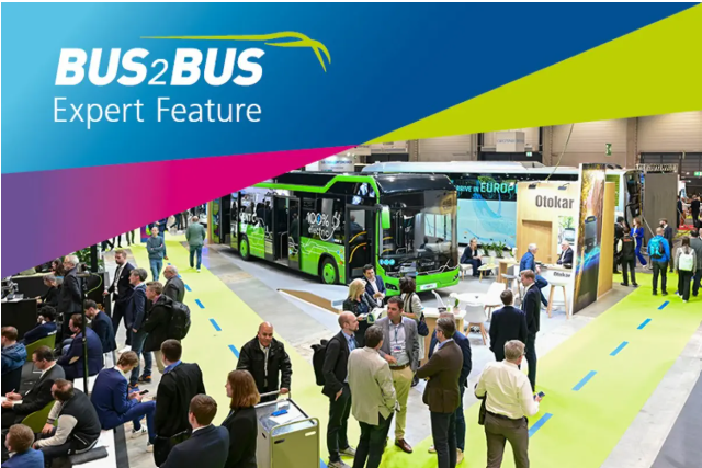 Bus2Bus, Berlin 2026