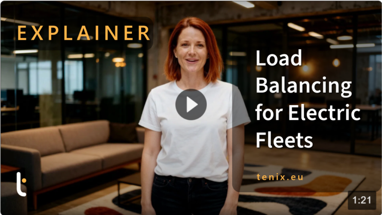 Explainer Video: Load Balancing for EV Charging