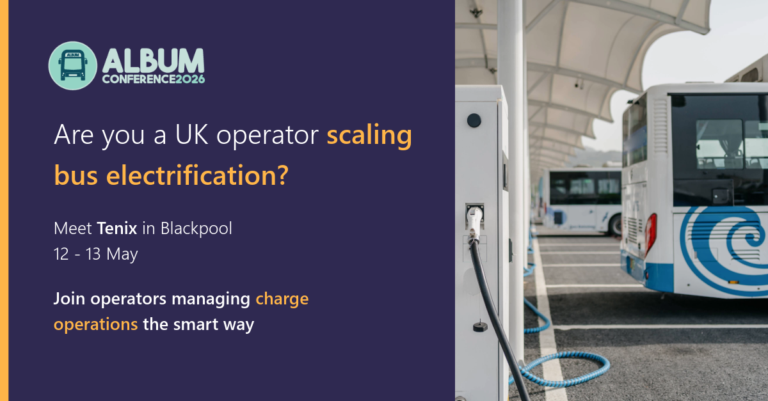 Møt Tenix på ALBUM-konferansen i Blackpool